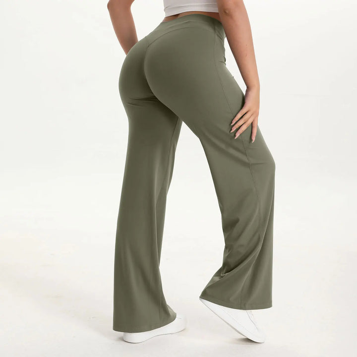 Legging SoftMotion : taille haute, effet seconde peau, pour le yoga et le fitness