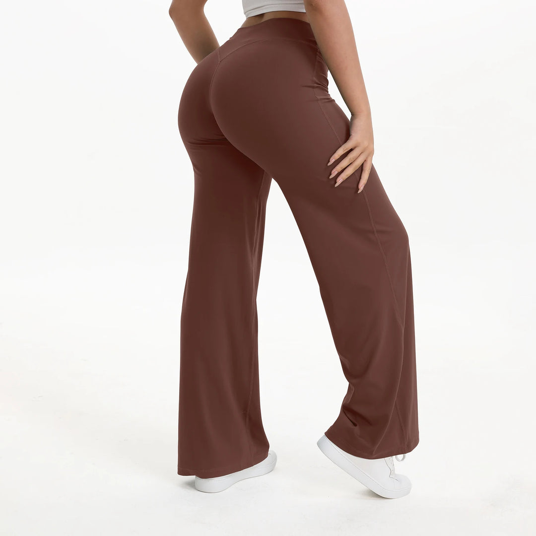 Legging SoftMotion : taille haute, effet seconde peau, pour le yoga et le fitness