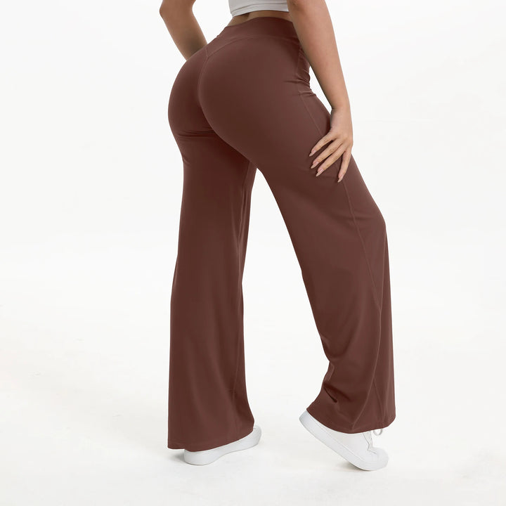 Legging SoftMotion : taille haute, effet seconde peau, pour le yoga et le fitness