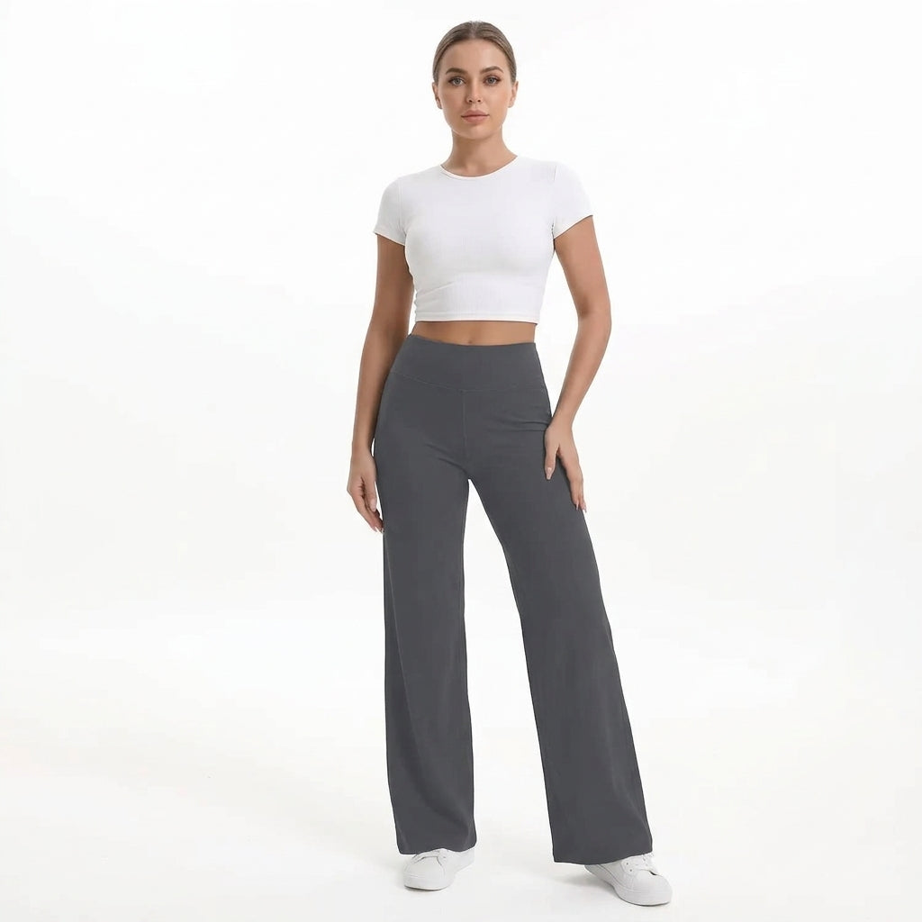 Legging SoftMotion : taille haute, effet seconde peau, pour le yoga et le fitness
